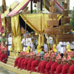 Rehearsals continue for the grand Royal Barge Procession in Bangkok | Thaiger