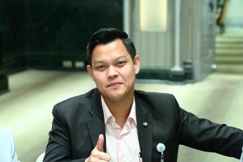 พลังประชารัฐขอโทษตำรวจ เหตุ “สิระ” เหตุขึ้นเสียงใส่ตำรวจภูเก็ต | The Thaiger