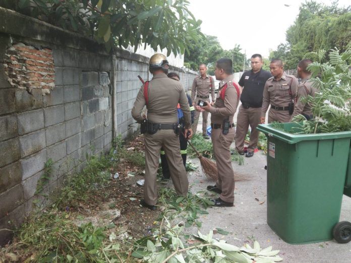 รวบ 2 ผู้ต้องหามือระเบิดปลอมหน้าสตช. 2 สาวบาดเจ็บเล่านาทีระทึก | News by The Thaiger