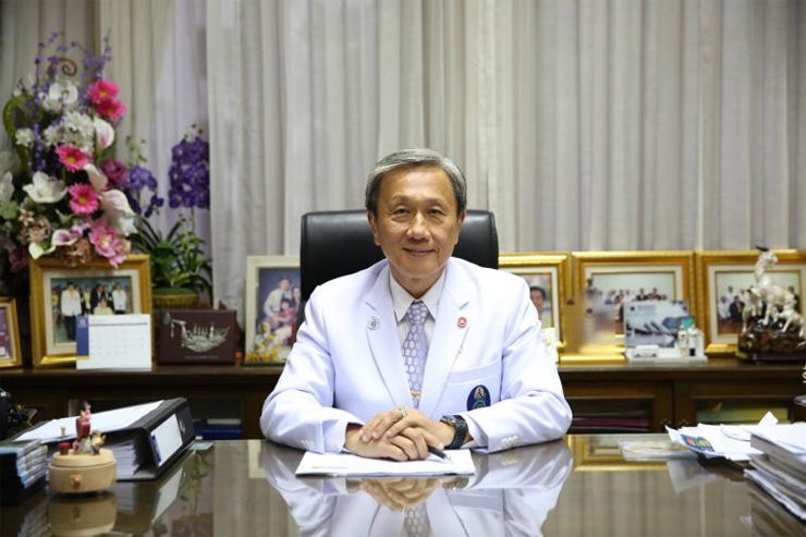 ศิริราชยัน ชายไทยที่เสียชีวิตหลังกลับจากแอฟริกา ไม่ได้ป่วยอีโบลา | News by The Thaiger