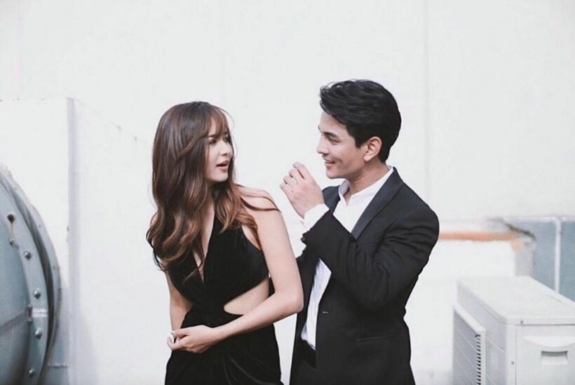 ‘กัน ณภัทร’ หยุดแล้วที่ ‘มารี’ 2 ปีแต่งแน่นอน | The Thaiger