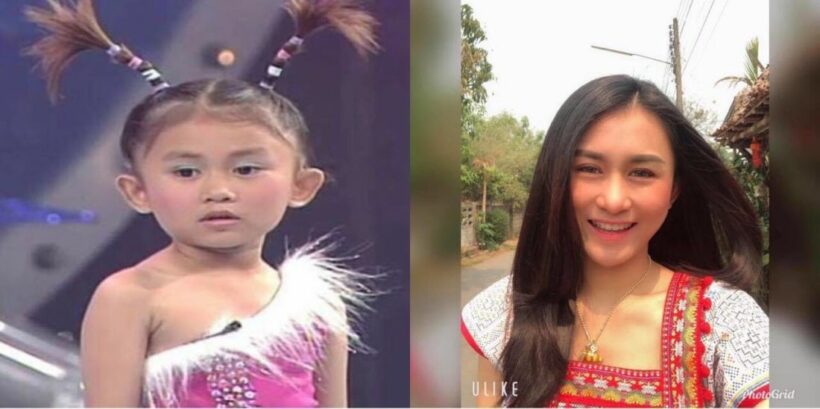 น้อง ‘หยก มกจ๊ก’ ดาราตลก โตมาแล้วสวยจนจำไม่ได้ | The Thaiger