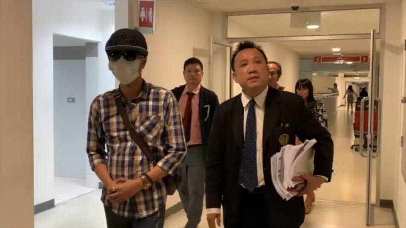‘ตั้ม โอนนาน’ แจ้งจับแก๊งขู่ฆ่าขอเงิน 2 ล้าน | The Thaiger
