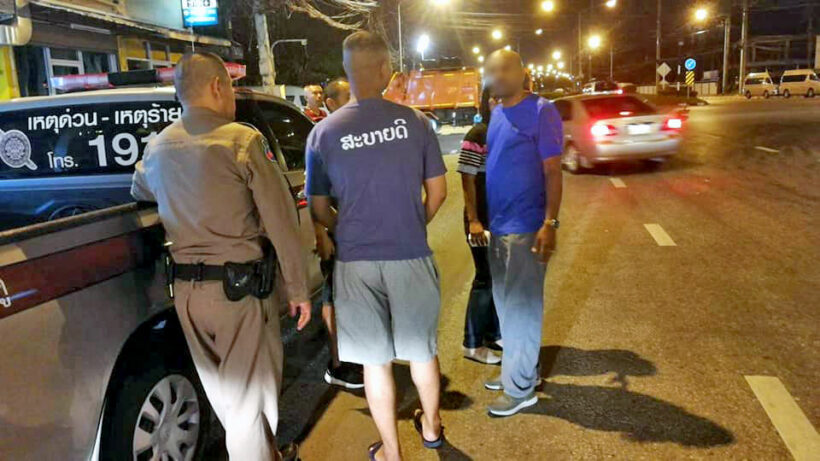 Phuket Police Tracking Down Snatch And Grab Thief Thaiger