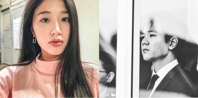 แก้ว เป็นกำลังใจให้ โทนี่ หลังสูญเสียคุณพ่อ | The Thaiger