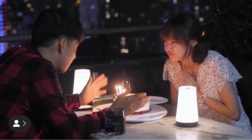 แดน เซอร์ไพรส์วันเกิด แพตตี้ มีแววแต่งงาน | The Thaiger