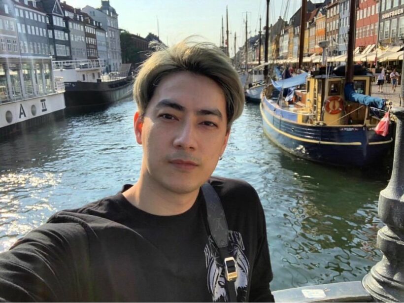 ฟิล์ม รัฐภูมิ เผยชีวิตการเมือง นักแสดง และธุรกิจ | The Thaiger
