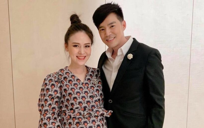 บีม กวี อัพเดทอาการภรรยา ออย พบปากมดลูกสั้นกว่าปกติ | The Thaiger