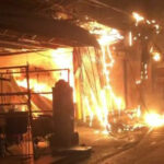 Police look for for three men, two women following Friday morning&#8217;s Pratunam fires | Thaiger