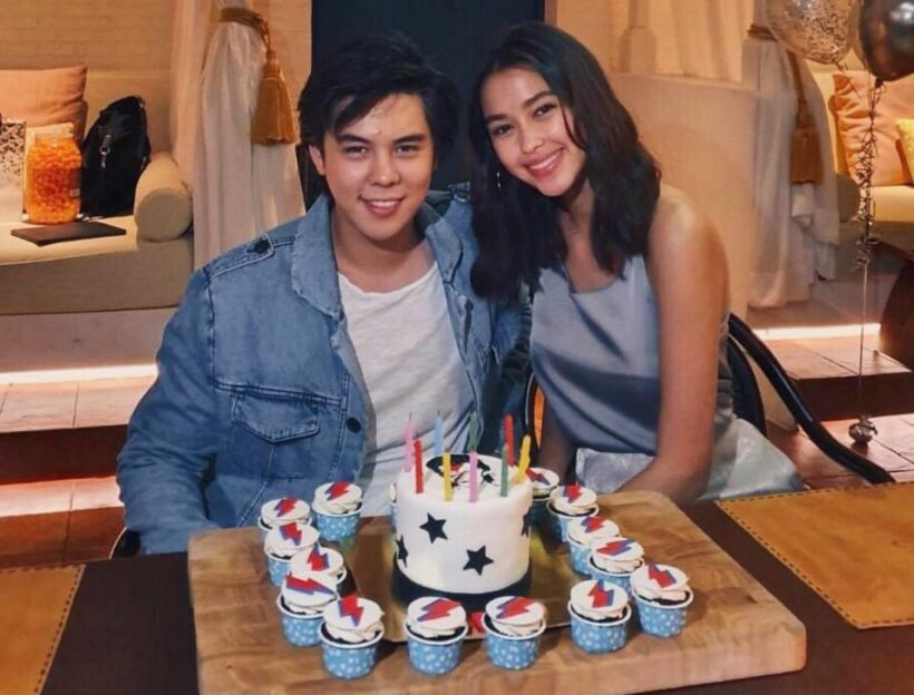 พีช พชร อันฟอลอินสตาแกรม แพททริเซีย ลือเลิก!! | The Thaiger