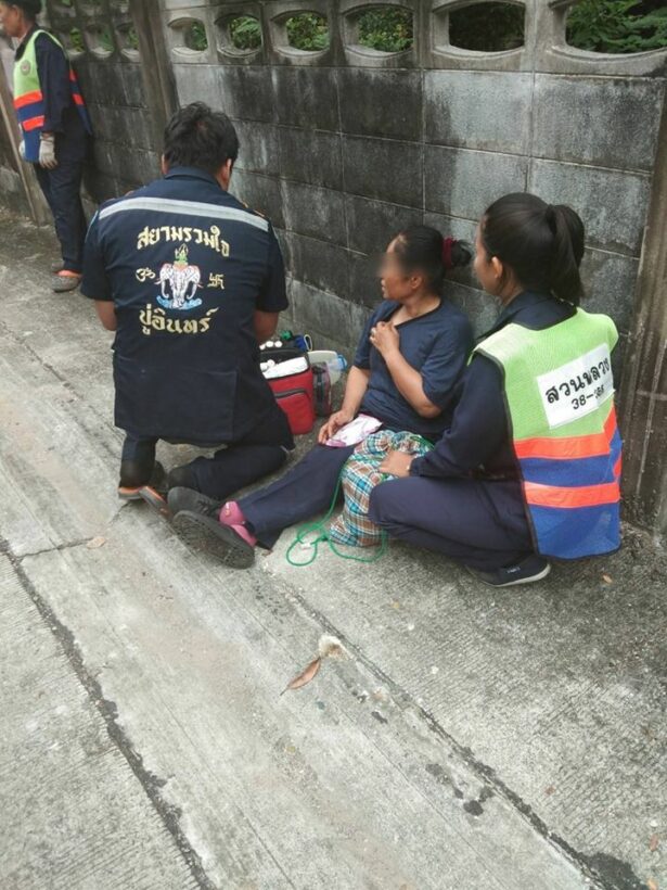 พบระเบิดจุดที่ 4 หน้ากองบัญชาการกองทัพไทย: ระเบิดกรุงเทพ | News by The Thaiger
