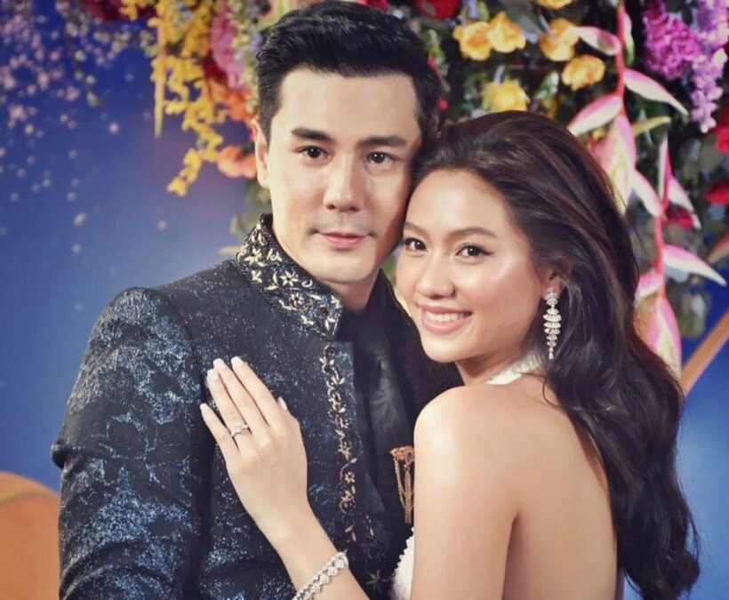 Wedding Concert โดม-เมทัล สุดอลังการและประทับใจ | The Thaiger