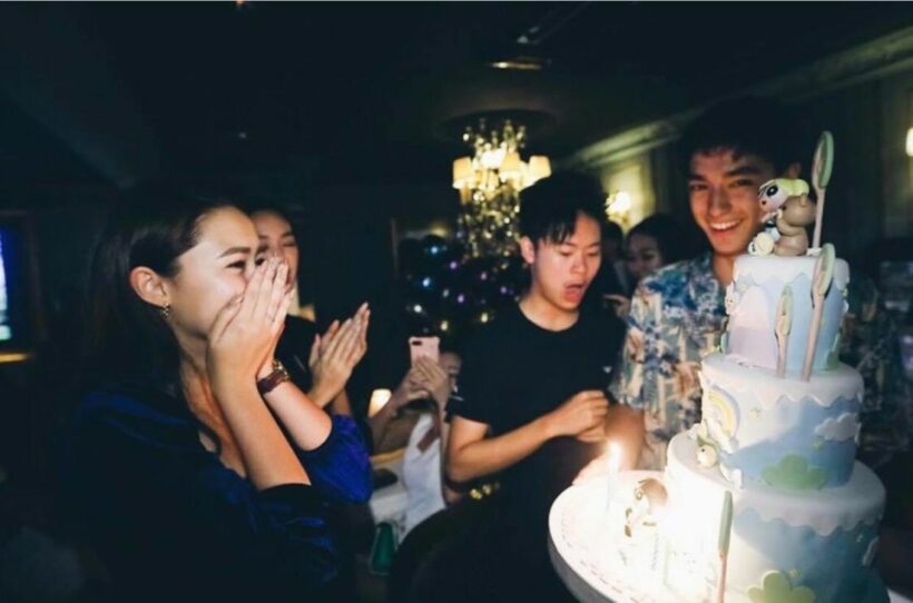วันเกิด แพททริเซีย ไม่มี พีช พชร หรือข่าวลือจะเป็นจริง | The Thaiger