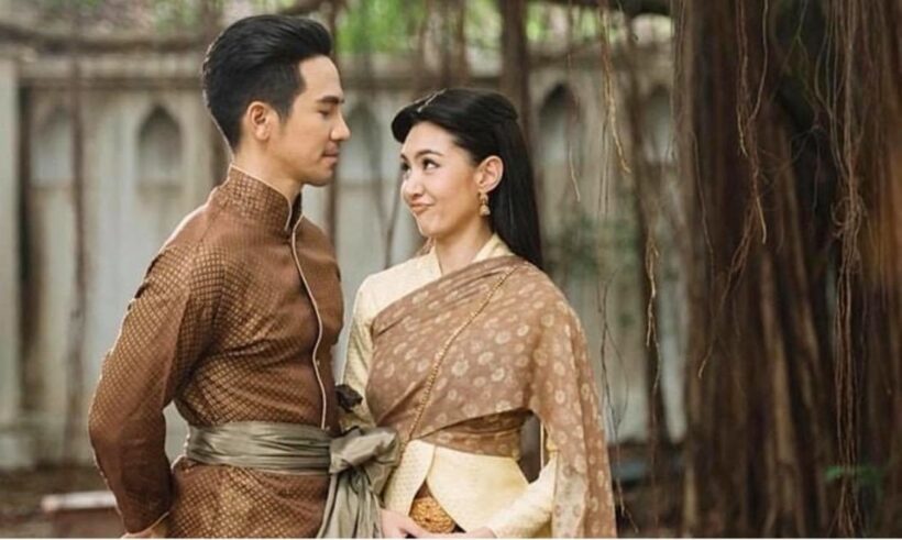 เบลล่า ปฏิเสธไม่ใช่คู่จิ้นสร้างภาพกับ โป๊ป-เจมส์ | The Thaiger