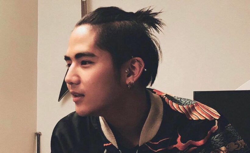 นิก คุณาธิป ขอโทษ ‘พี่พชร์ อย่าฟ้องผมเลย’ | The Thaiger