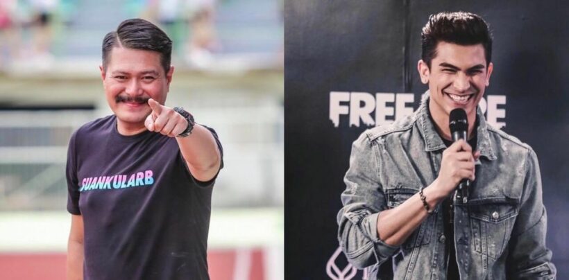 วัน อยู่บำรุง ฝากถึงอองตวน อย่าห้าวอวดเก่งกับมวยโชว์ | The Thaiger