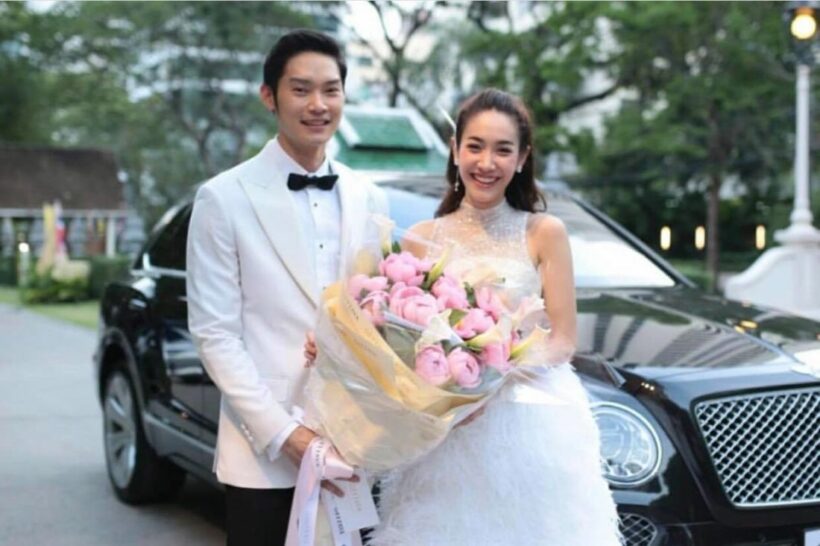 มิน พีชญา ลุ้นแต่งไฮโซโอ๊ต มีอะไรหลายอย่างคล้ายกัน | The Thaiger