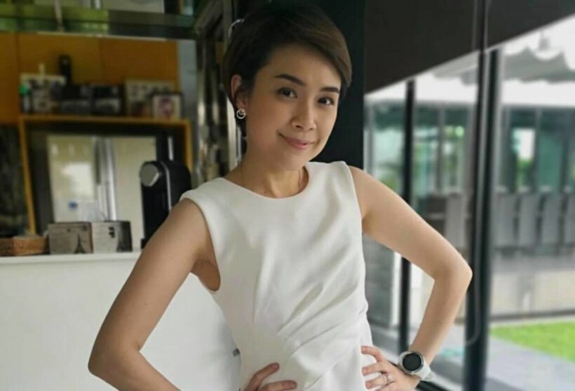 นิหน่า สุฐิตา พูดถึงอาการสามี หลังเจอเนื้อร้ายในตับ | The Thaiger