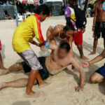 18 cases in one day for Patong&#8217;s lifeguards in Phuket | Thaiger