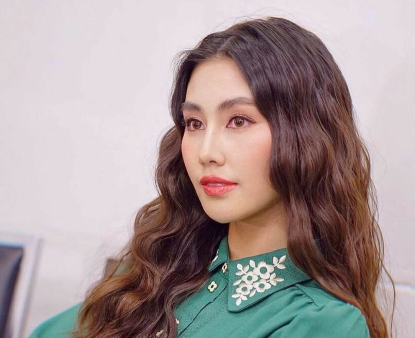 ดาว พิมพ์ทอง ชี้แจงดราม่าพอช ศรัณย์ ไม่พอใจพูดถึงแฟนเก่า | The Thaiger