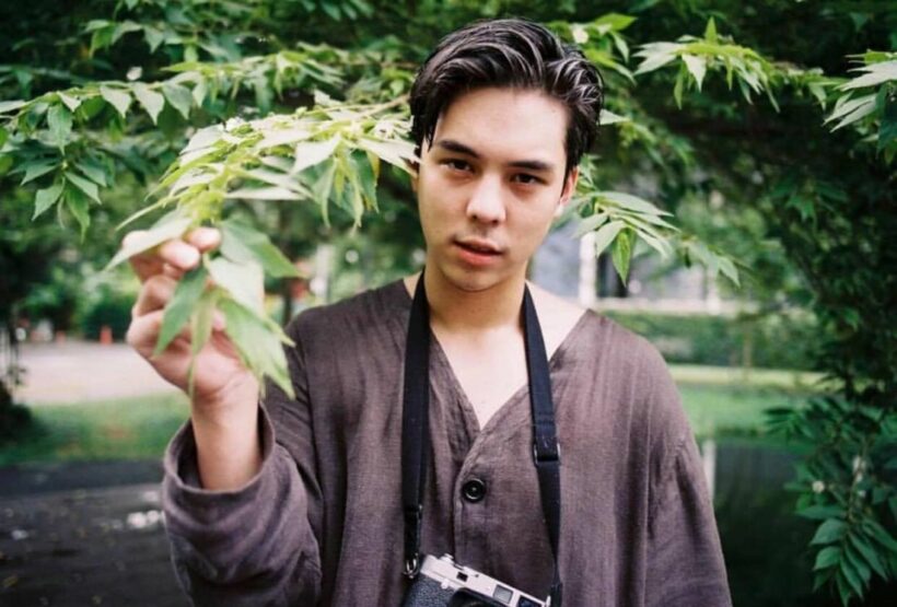 พีช พชร สถานะโสด ไม่ยุ่งเรื่องแพทริเซีย | The Thaiger