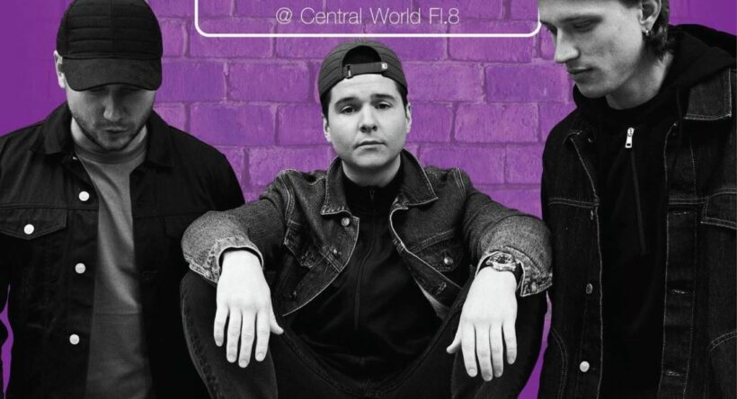 Lukas Graham จัดคอนเสิร์ตครั้งแรกในประเทศไทย | The Thaiger