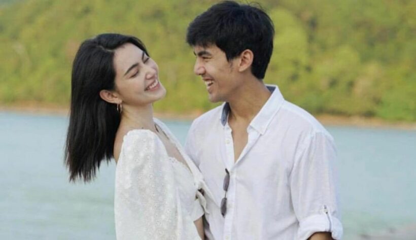เต๋อ รับกดดันหลัง ใหม่ ดาวิกาได้ช่อดอกไม้ในงานแต่ง | The Thaiger