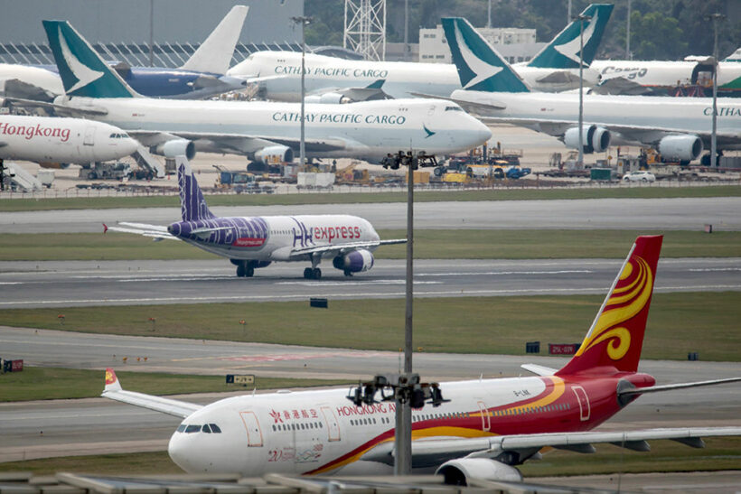 Thai tourism will be badly hit if Hong Kong airport mayhem continues