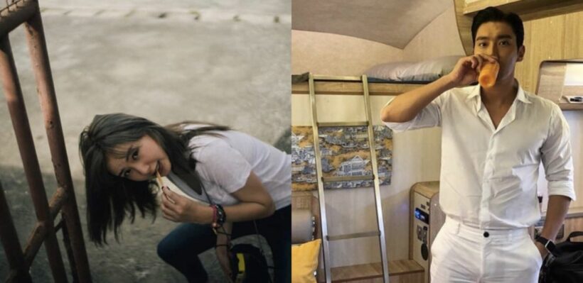 ดราม่า เชอรีน เห็นด้วยว่า ซีวอน ‘ก้าวร้าว’ | The Thaiger
