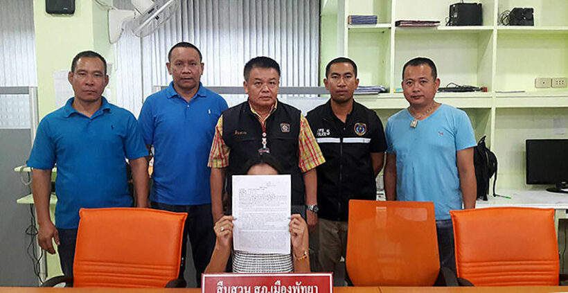 Pattaya bar owner arrested on human trafficking and prostitution charges