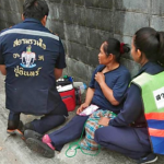 Two city cleaners injured in this morning&#8217;s explosions around Bangkok | Thaiger