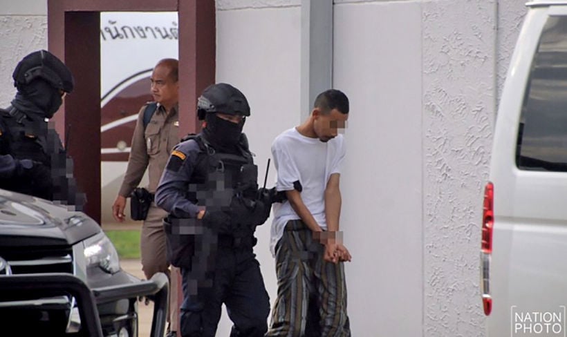 August 2 bombing suspects moved back to Bangkok as investigation continues