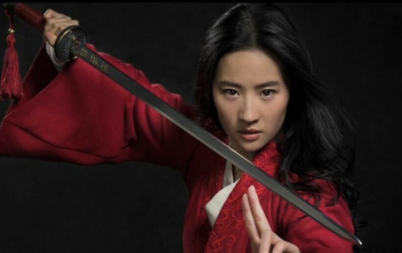 เกิดการบอยคอตหนังมู่หลาน ของดิสนีย์ หลัง หลิว อี้เฟย สนับสนุนตำรวจฮ่องกง | The Thaiger