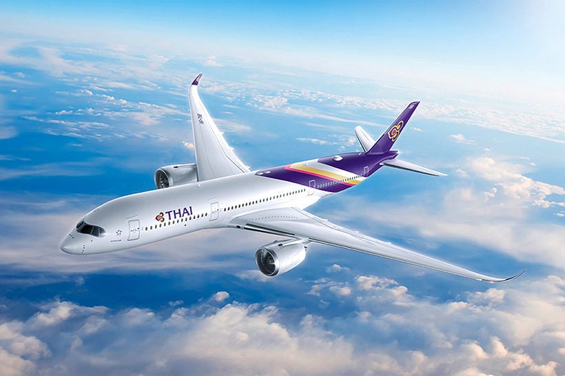 Thai Airways announces extra flight to Europe and Australia