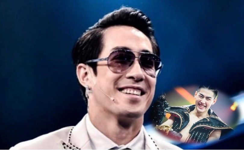 เจ เจตริน บอก ภูมิใจในตัวลูกชายเจ้าขุน | The Thaiger