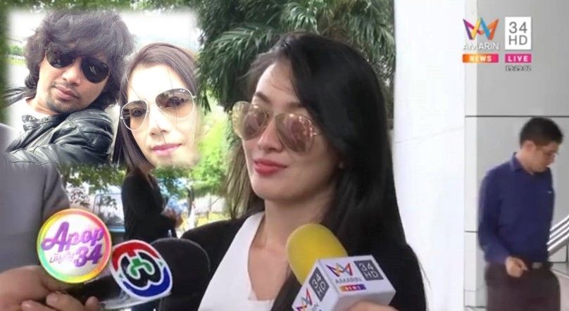 กานต์ ประกันตัว อีฟ ขึ้นศาลนัดฟ้อง ยันไม่เคยเล่นของ เสก โลโซ | The Thaiger