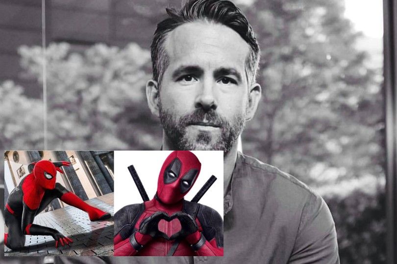 ไรอัน เรย์โนลด์ ตอบ SpiderMan และ Deadpool ได้เจอกันแน่ในใจผม | The Thaiger