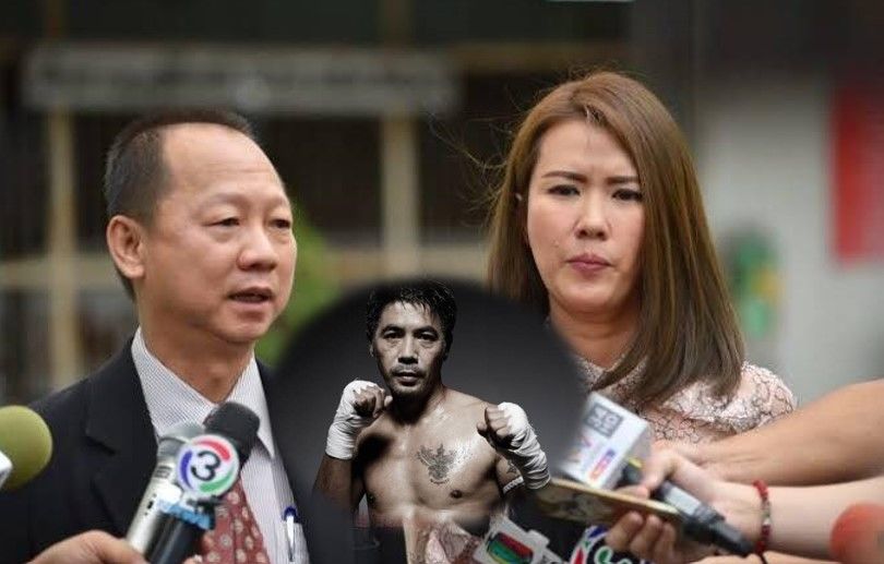 อดีตภรรยา สามารถ พยัคฆ์อรุณ ชี้แจงฟ้องศาลแบ่งสินสมรส | The Thaiger