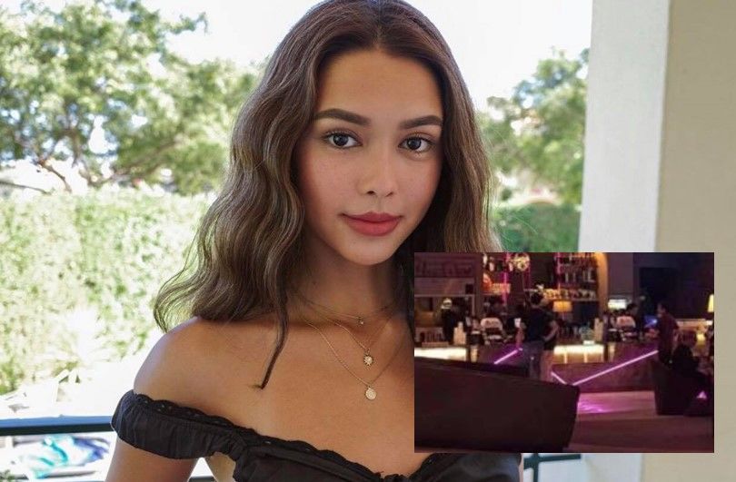 แพทริเซียบอก โน้ตแค่คนรู้จัก แล้วภาพหลุดนี้คืออะไร? | The Thaiger
