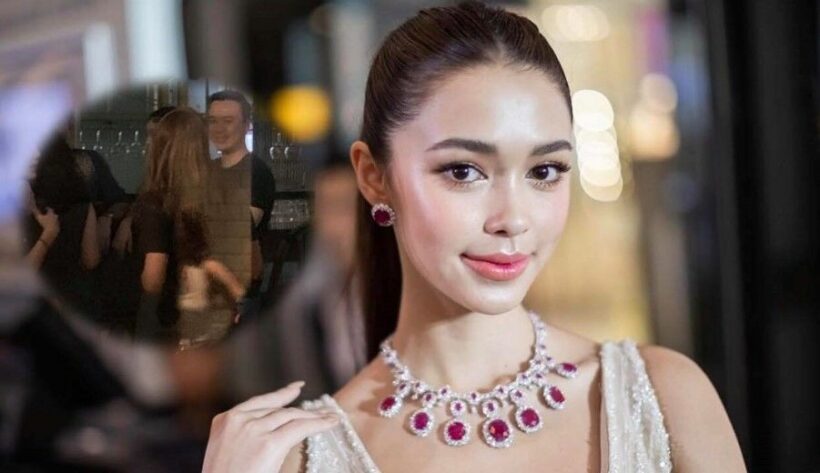 รูปหลุด โน้ต-แพทริเซียมาอีกแล้ว!! | The Thaiger