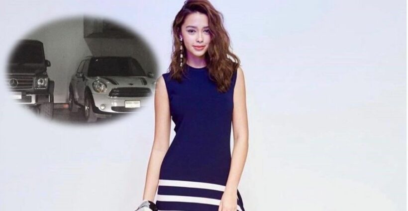 แพทริเซีย โดนโยงภาพหลุด ไปเพนเฮาส์ไฮโซ | The Thaiger
