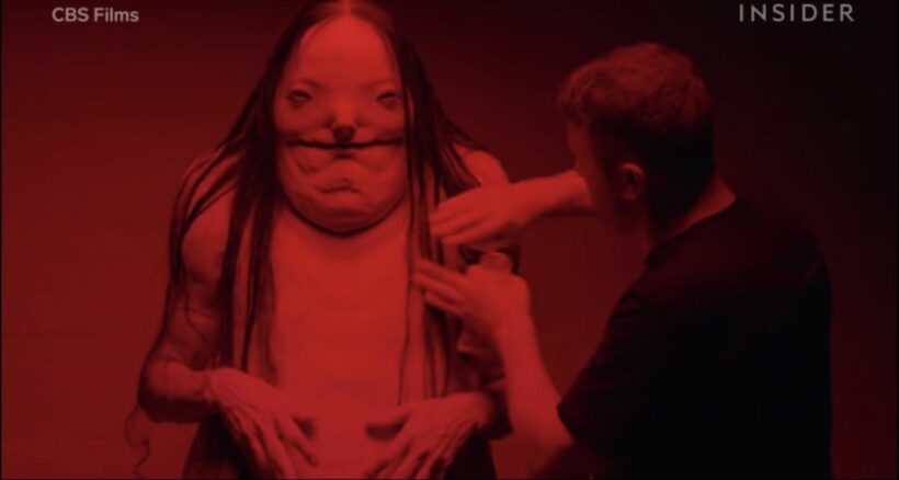 เบื้องหลังการสร้างผีสุดสยองในหนัง Scary Stories to Tell in the Dark | The Thaiger