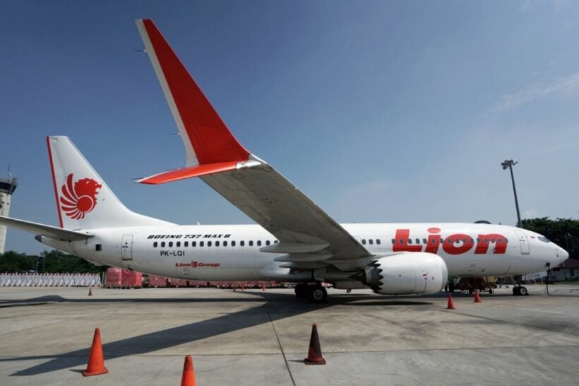 Lion Air wants their 737 MAX jets, once they’re cleared by regulators