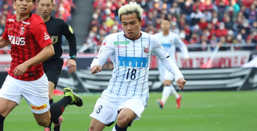 พลังเยอะจัด! เจ ชนาธิป ติดทีมยอดเยี่ยมประจำสัปดาห์ FIFA19 | The Thaiger