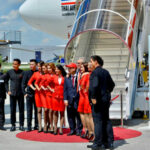 Air Asia welcomes new-age long-haul A330 neo to its fleet | Thaiger