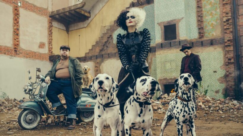 ภาพแรกของเอ็มม่า สโตน กับบท Cruella de Vil | The Thaiger