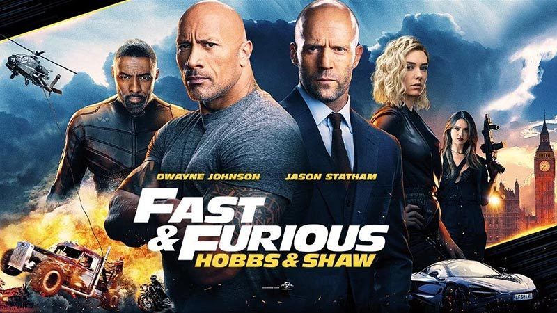 รีวิว Hobbs & Shaw หนังบู๊ดูสนุก ลุกนั่งสบาย | The Thaiger