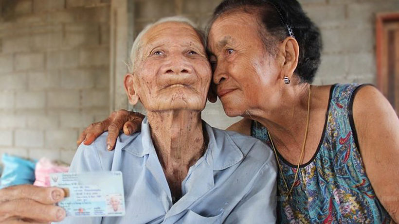 Thai man claims he’s 128 years old, reveals his secrets for living