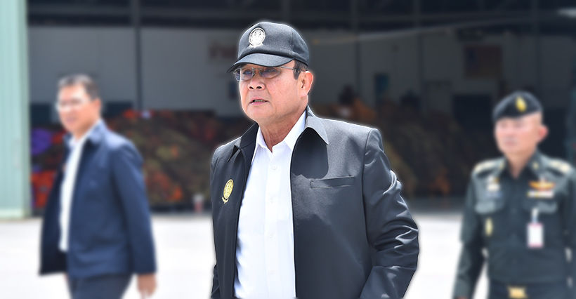 โฆษกเผย “ประยุทธ์” เสียใจ ผัวเมียฆ่าตัวตายเซ่นพิษหนี้นอกระบบ | The Thaiger
