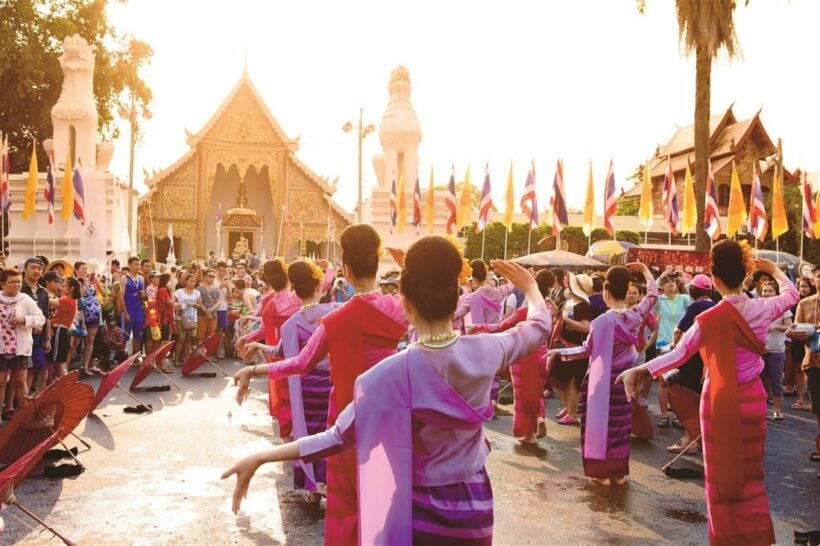 Thailand, the land of festivals | News by Thaiger